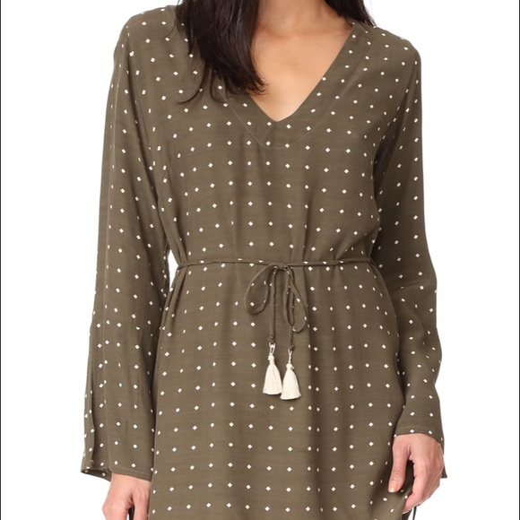 Faithfull the beach Neroli dress Stefano print 2 - Picture 8 of 8